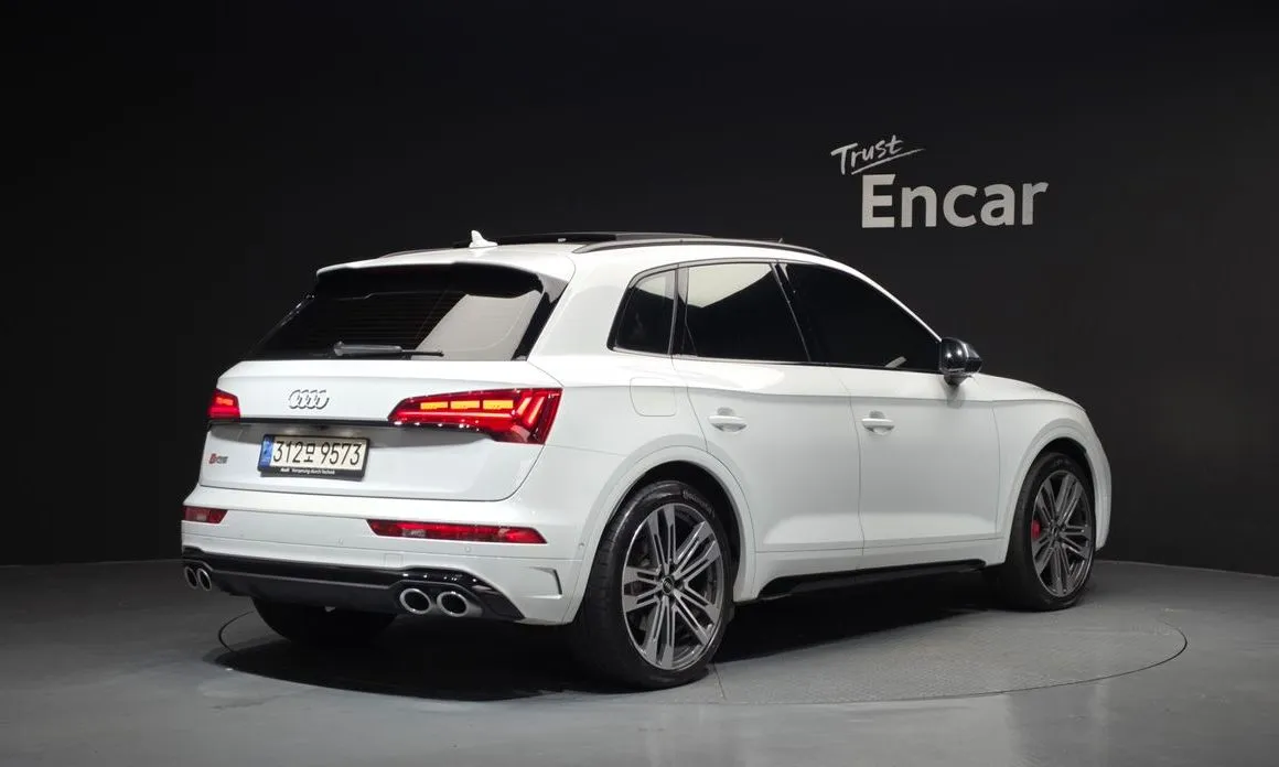 Audi SQ5 — фото 3