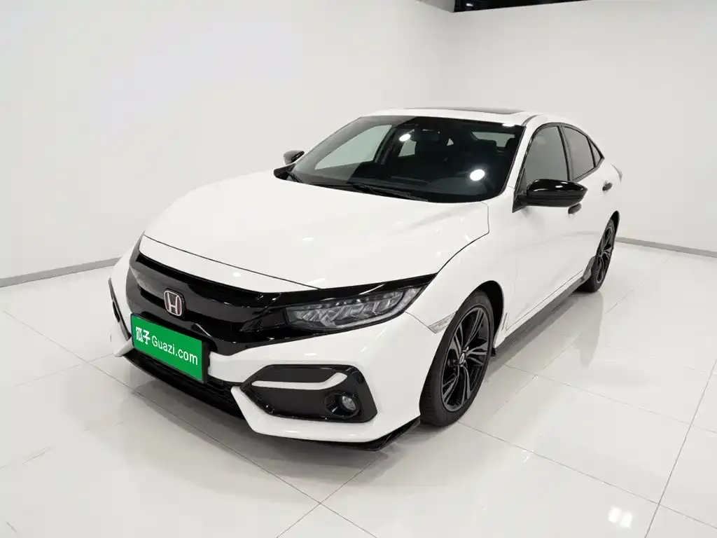 Honda Civic — фото 1