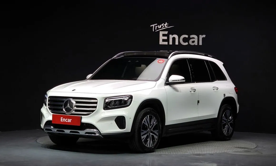 Mercedes-Benz GLB-Class — фото 1