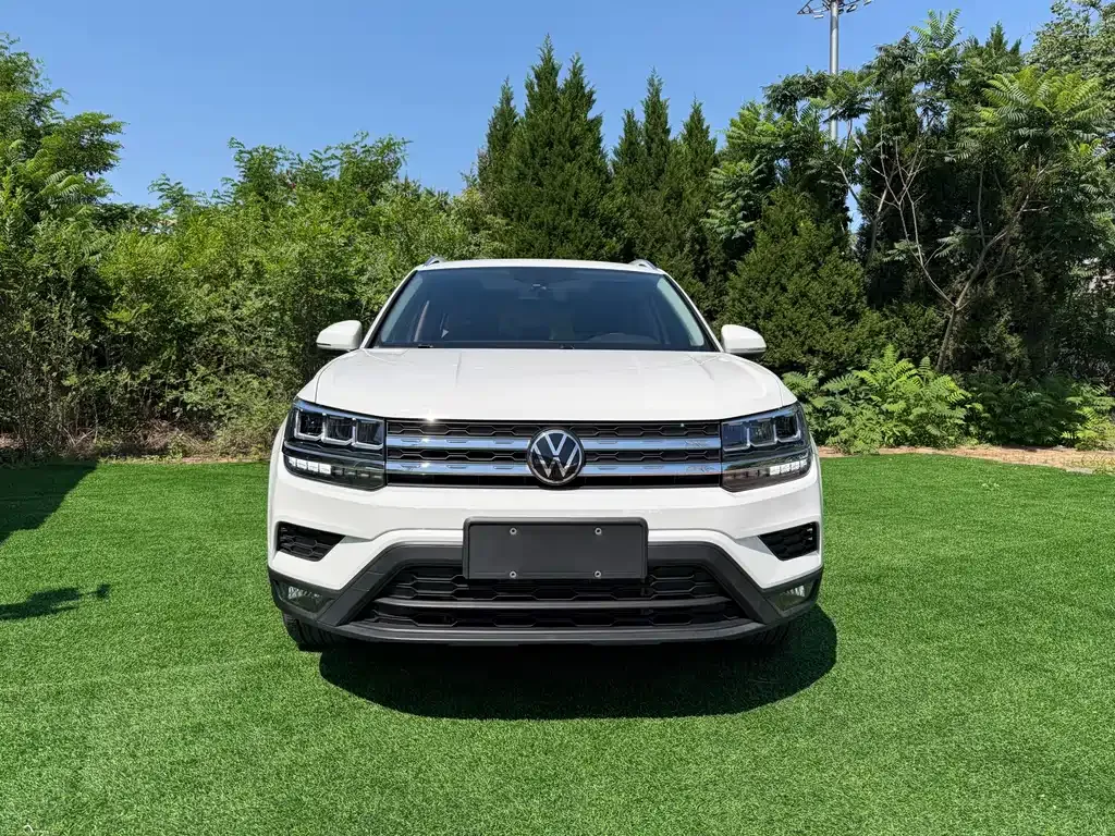Volkswagen Tharu — фото 9