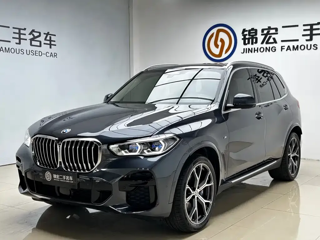 BMW X5 (Import) — фото 1