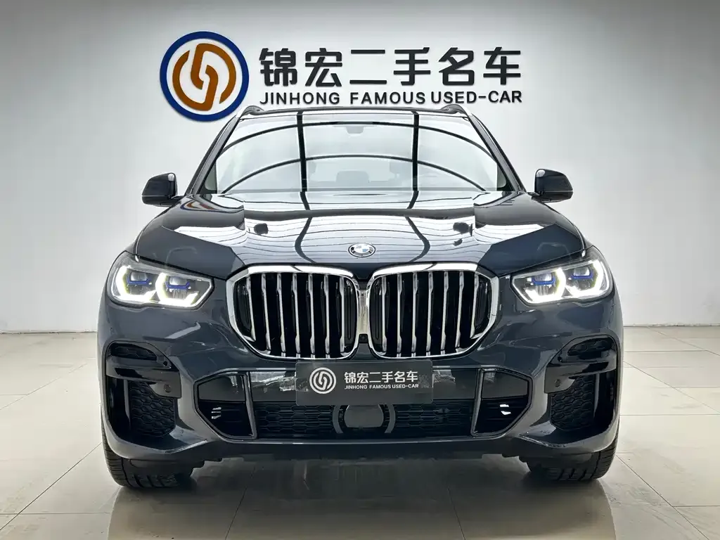 BMW X5 (Import) — фото 3