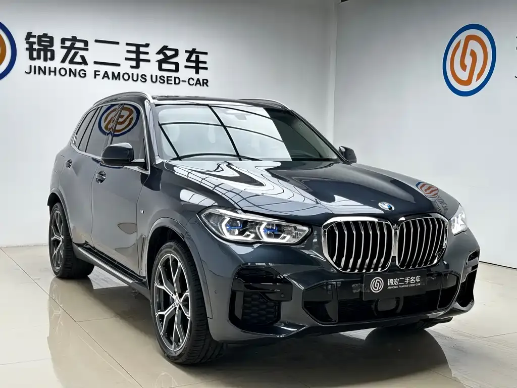 BMW X5 (Import) — фото 2