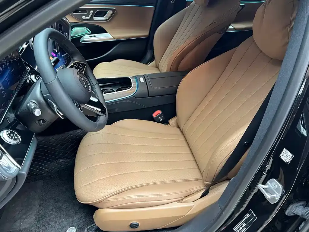 Mercedes-Benz E-Class New Energy — фото 3