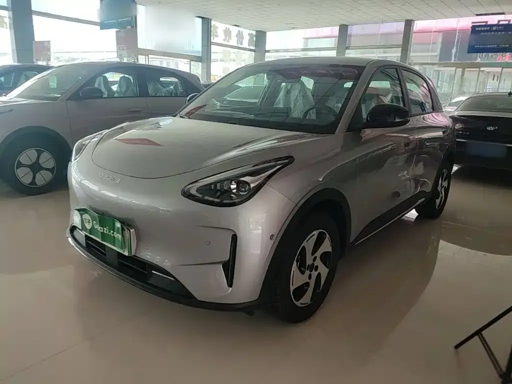 Geely Starburst — фото 8