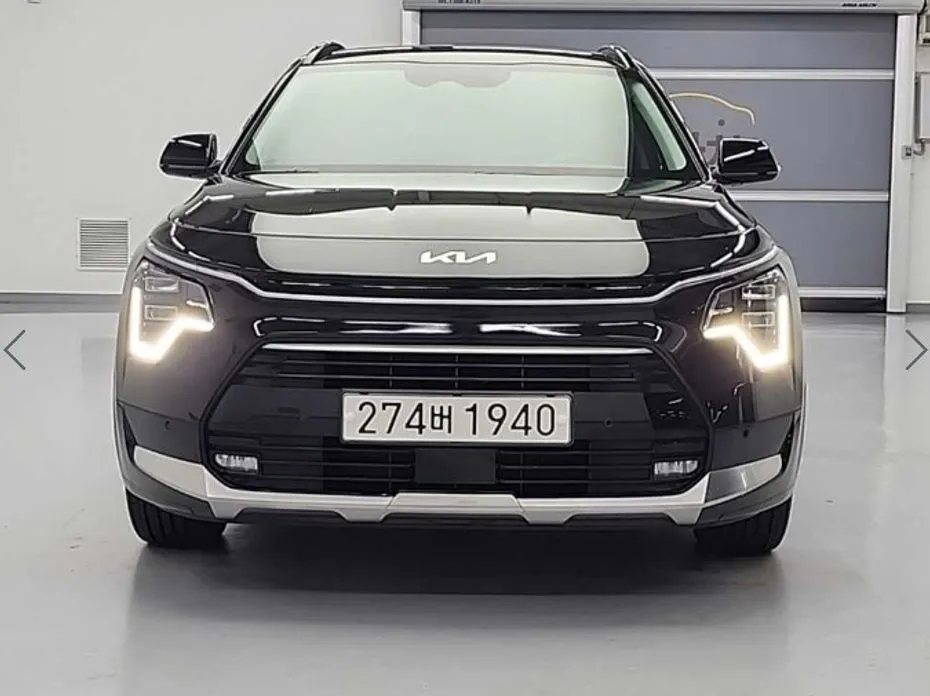 Kia Niro — фото 10