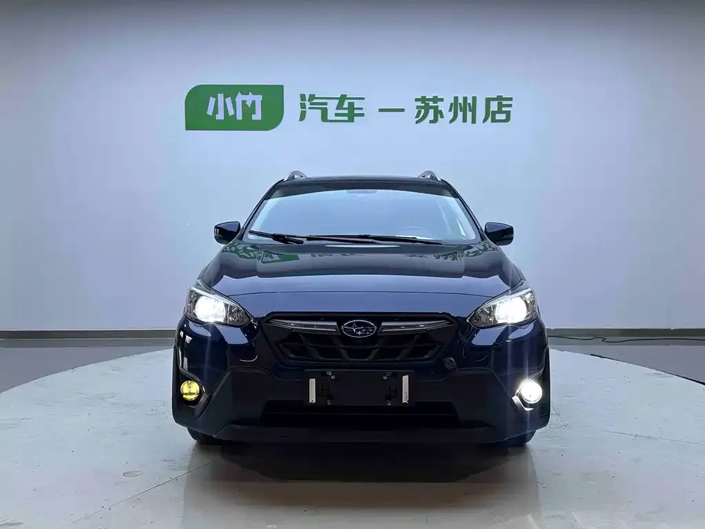 Subaru XV — фото 2