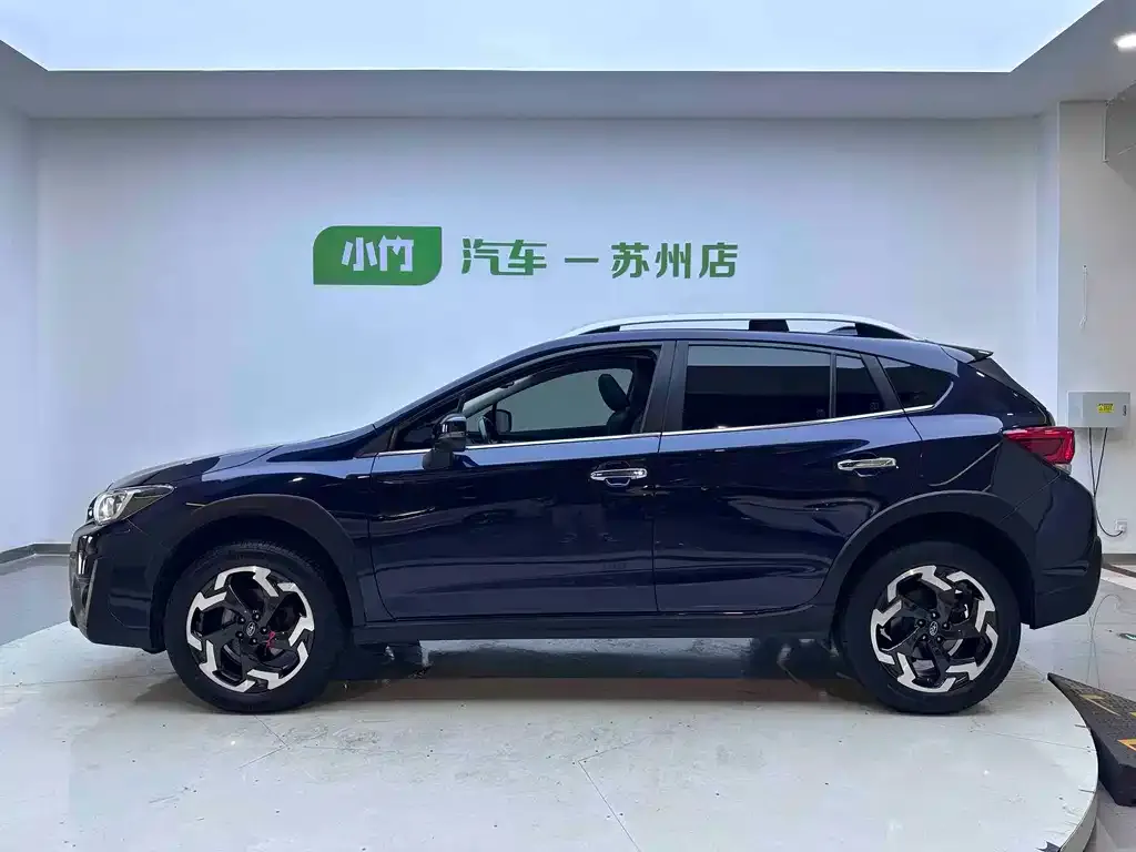 Subaru XV — фото 3