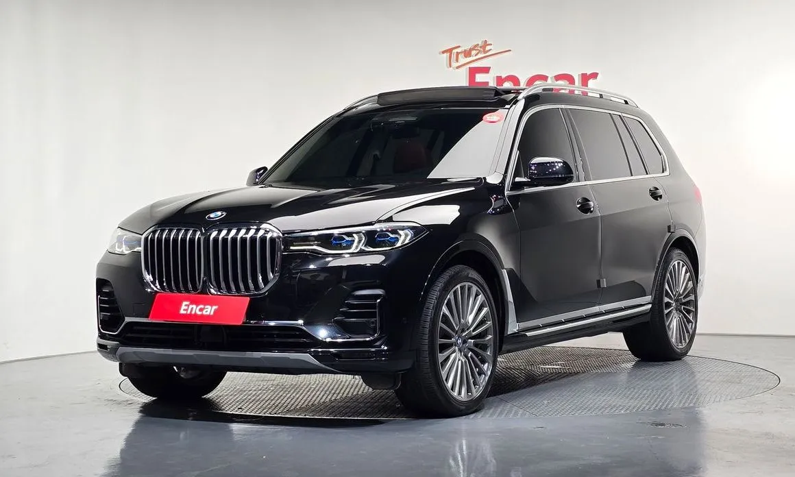 BMW X7 — фото 1