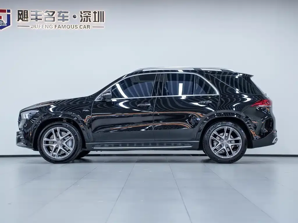Mercedes-Benz GLE AMG — фото 5