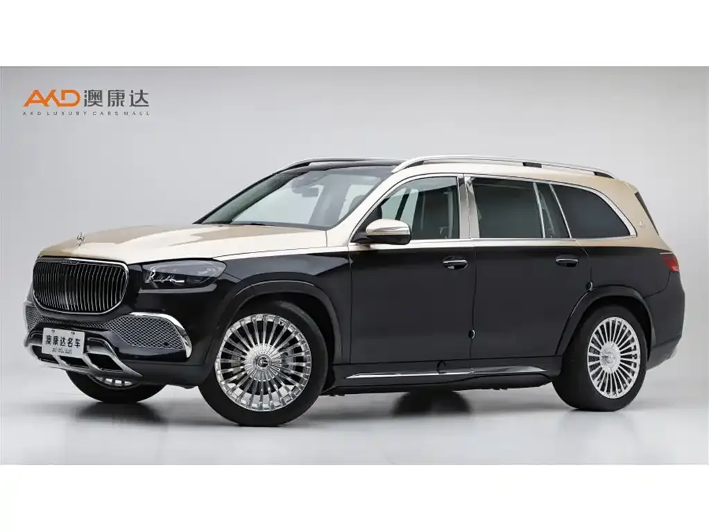 Mercedes-Benz GLS — фото 1