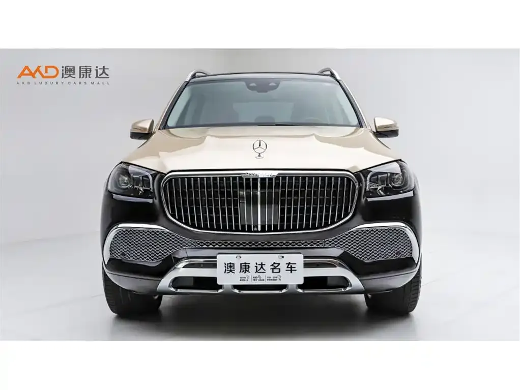 Mercedes-Benz GLS — фото 6