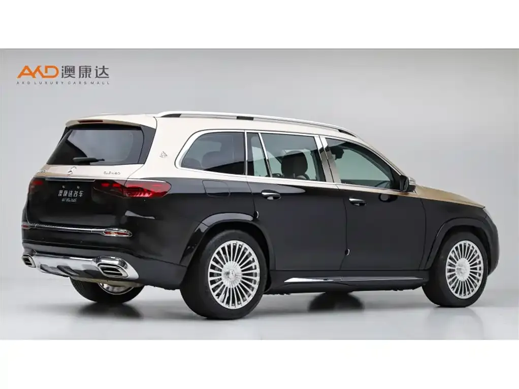 Mercedes-Benz GLS — фото 2