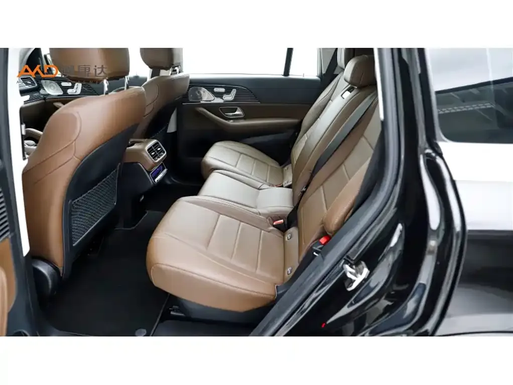 Mercedes-Benz GLS — фото 7