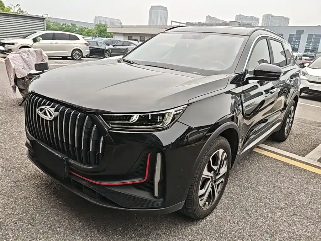 Chery Tiggo 7 PLUS — фото 1