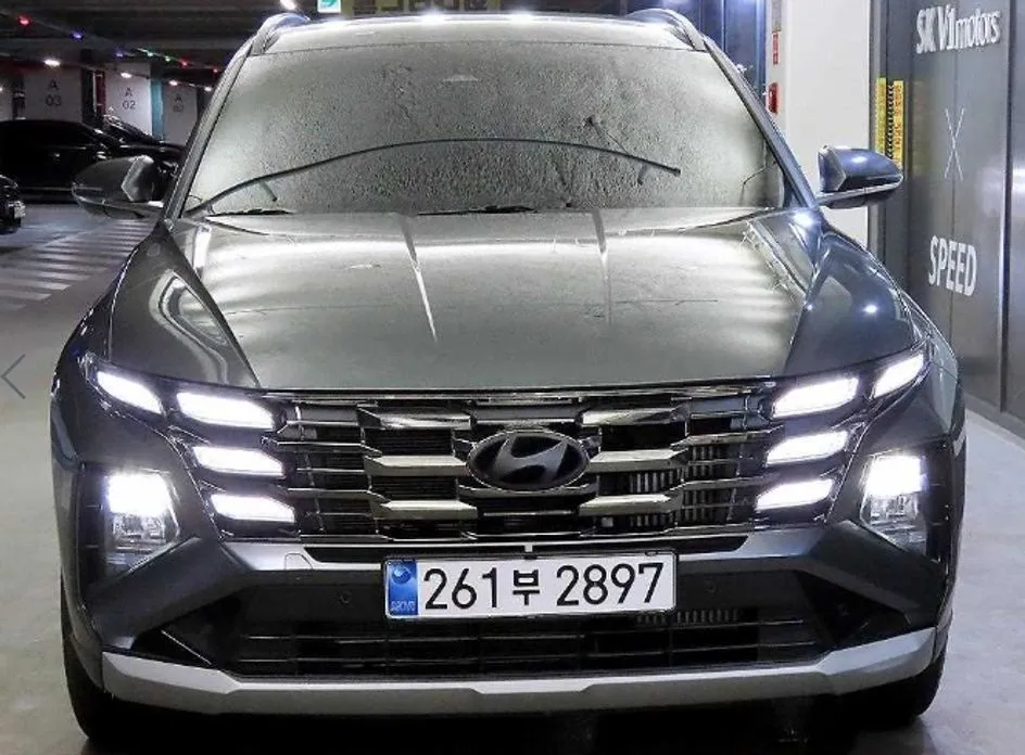 Hyundai Tucson — фото 1