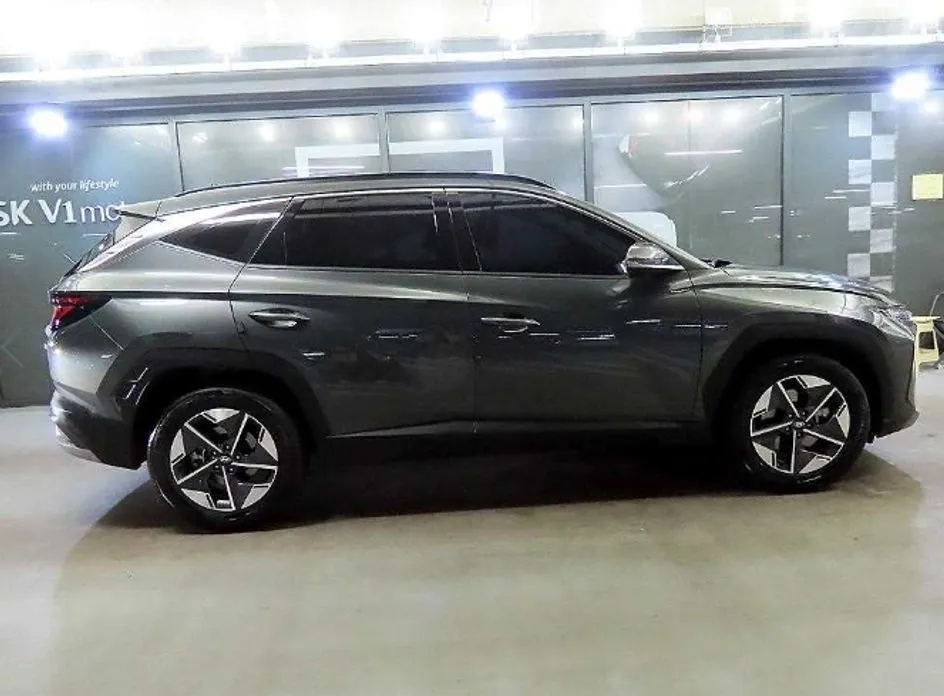 Hyundai Tucson — фото 2