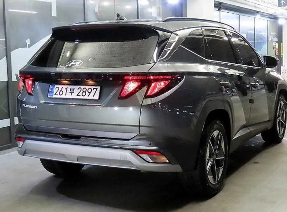 Hyundai Tucson — фото 7