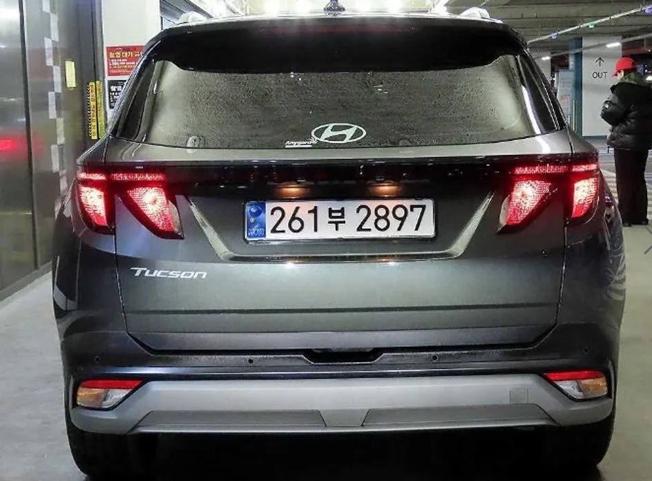 Hyundai Tucson — фото 10