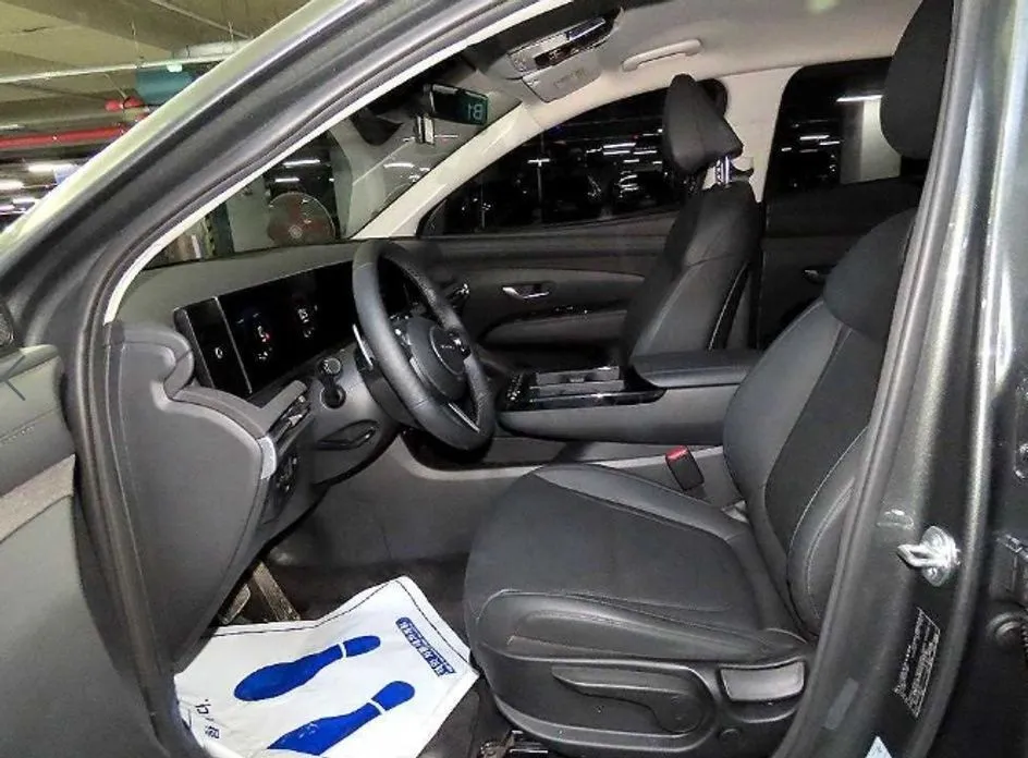 Hyundai Tucson — фото 9