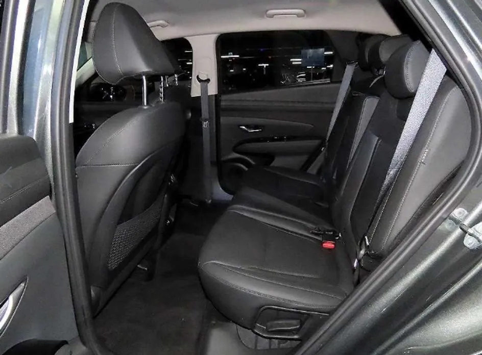 Hyundai Tucson — фото 3