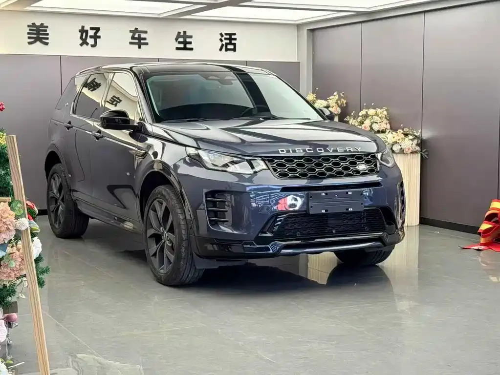 Land Rover Discovery Sport — фото 4