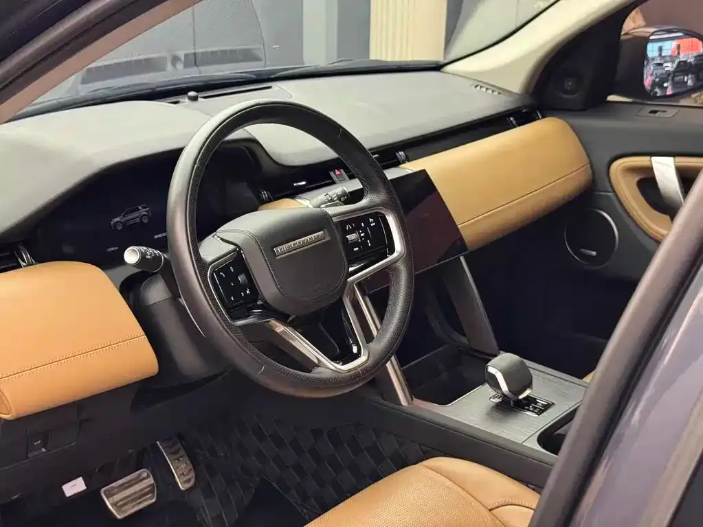Land Rover Discovery Sport — фото 6