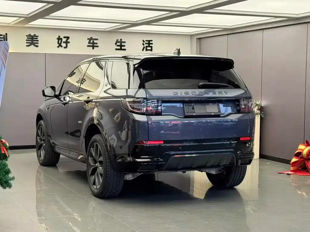 Land Rover Discovery Sport — фото 8