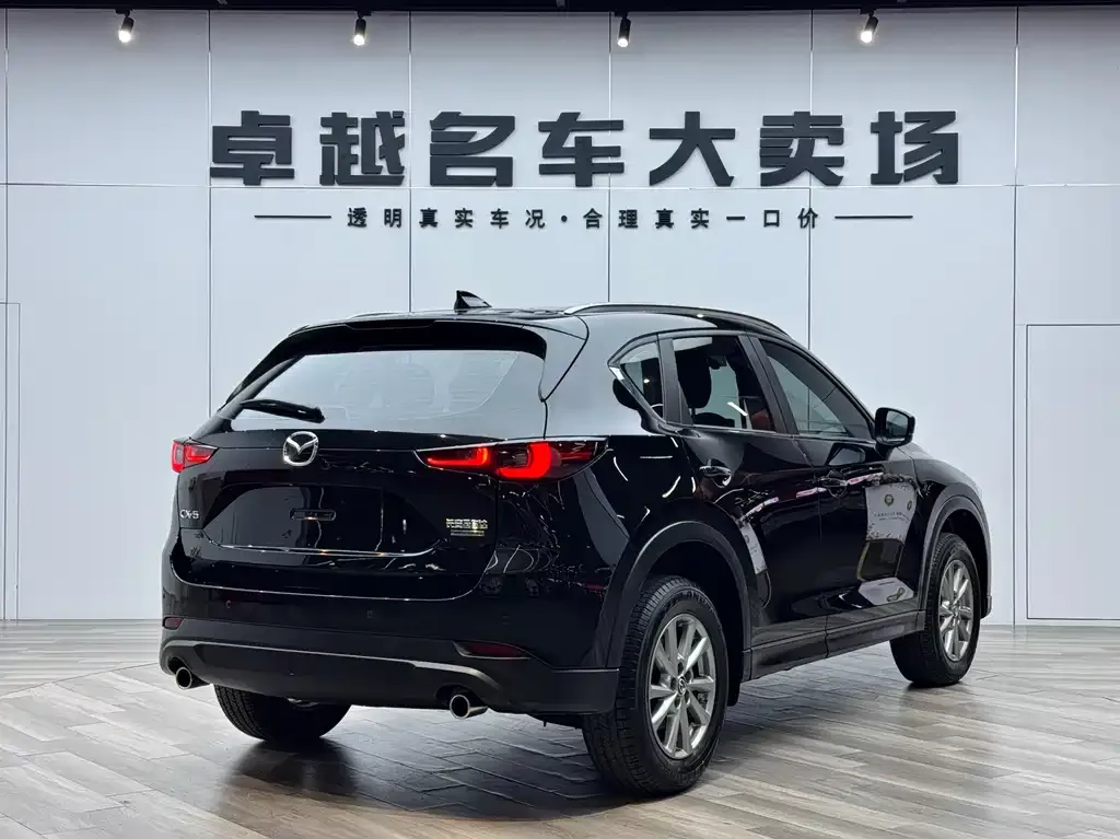 Mazda CX-5 — фото 4