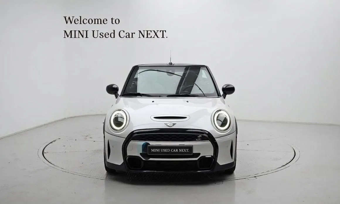 Mini Cooper Convertible — фото 2