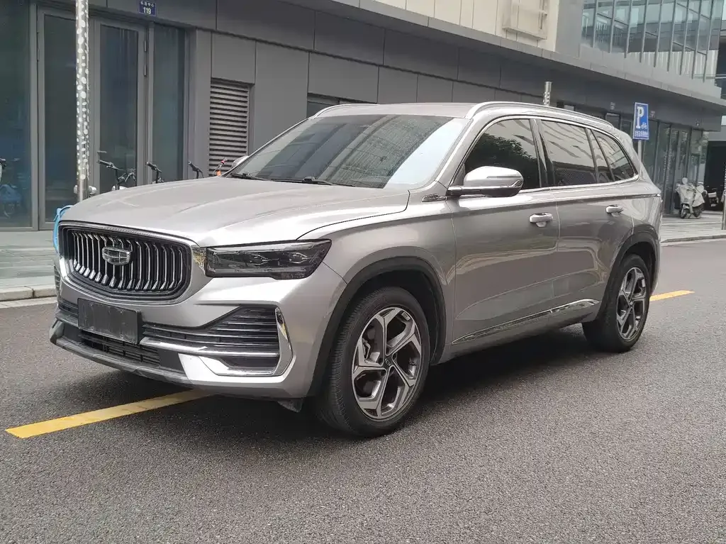 Geely Xingyue L — фото 1