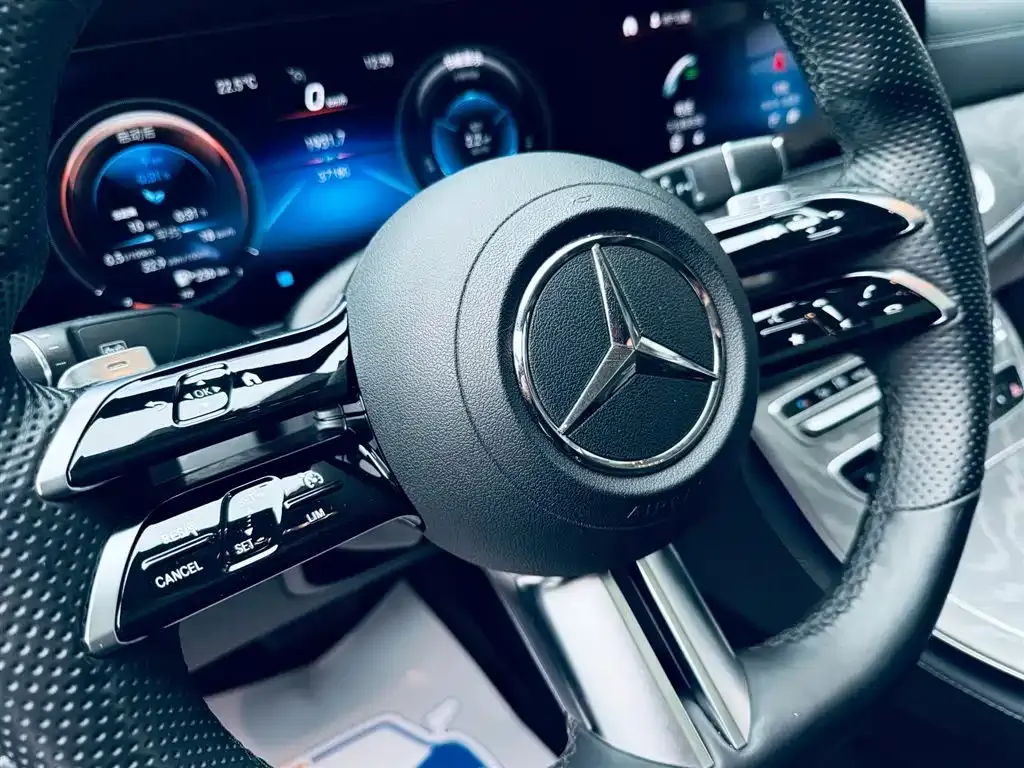 Mercedes-Benz E-Class New Energy — фото 6