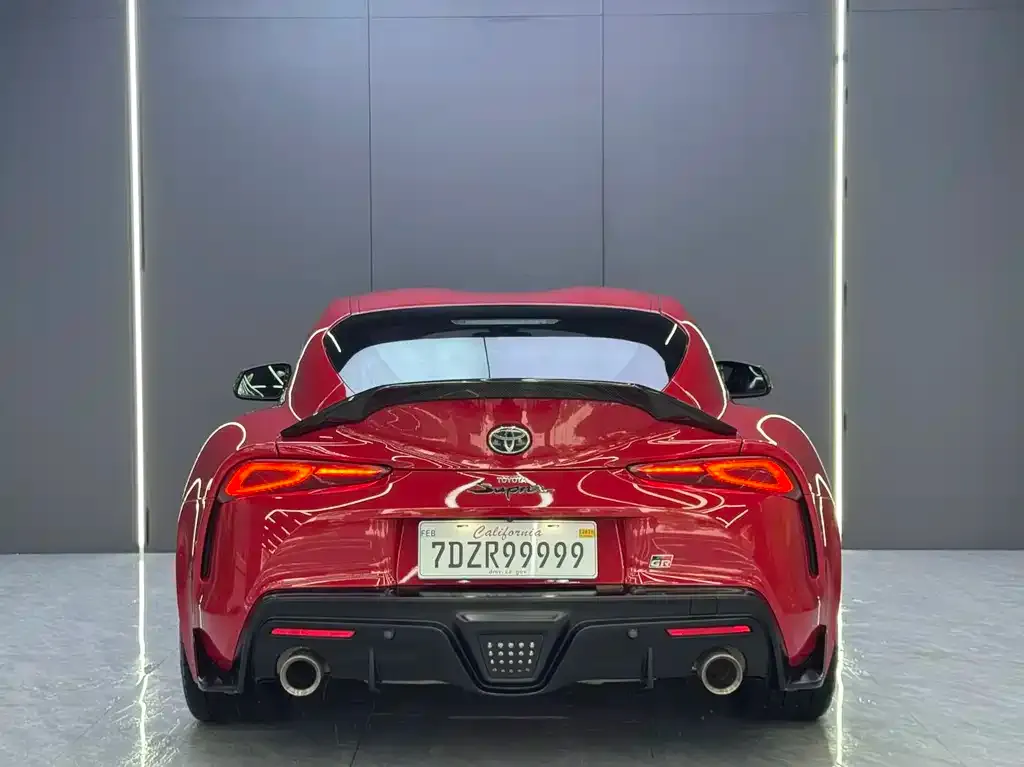 Toyota Supra — фото 2
