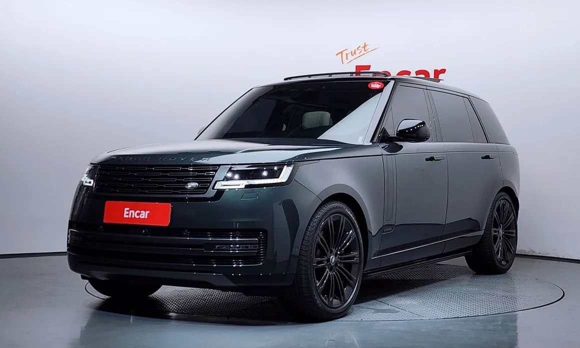 Land Rover Range Rover — фото 1