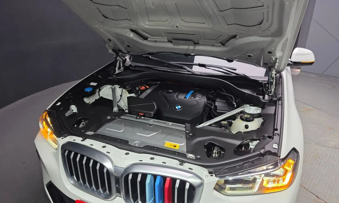 BMW X3 — фото 4