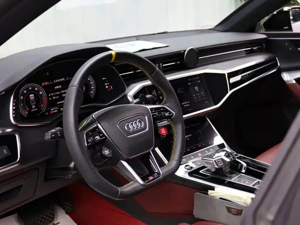 Audi A7L — фото 4