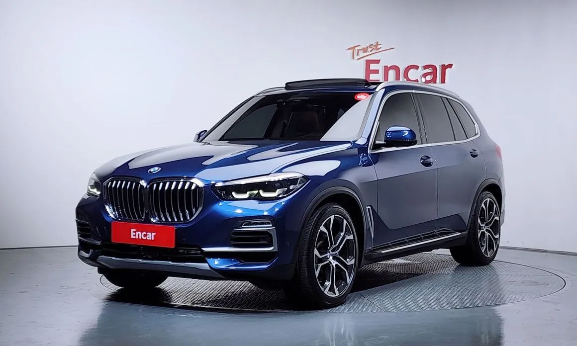 BMW X5 — фото 1