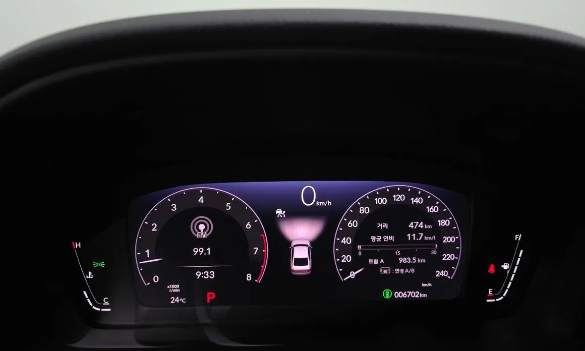 Honda Accord — фото 6