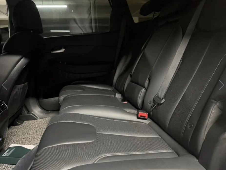 Hyundai Santafe — фото 8
