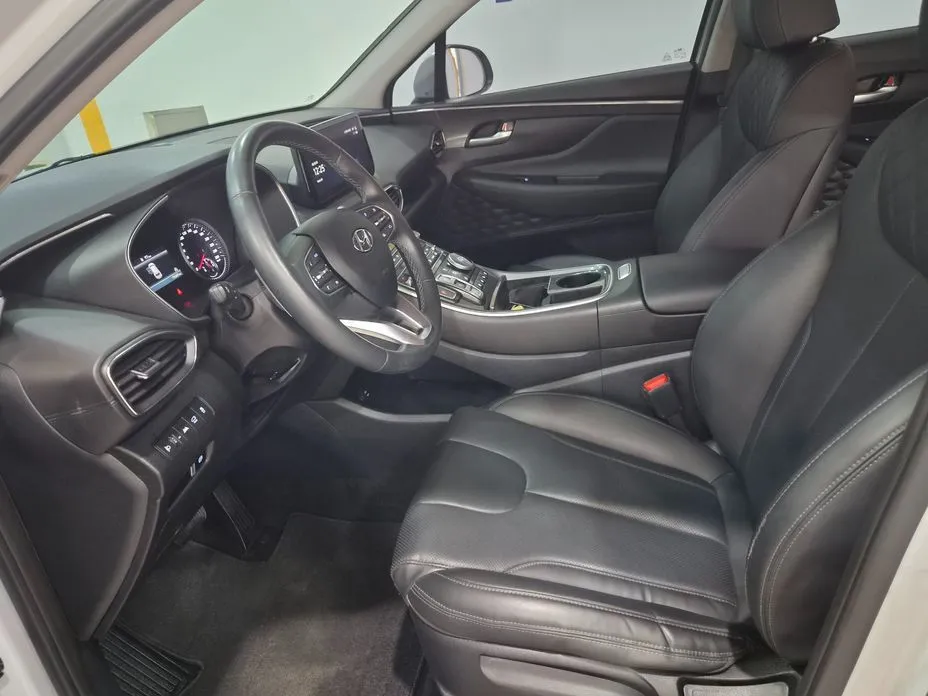 Hyundai Santafe — фото 8