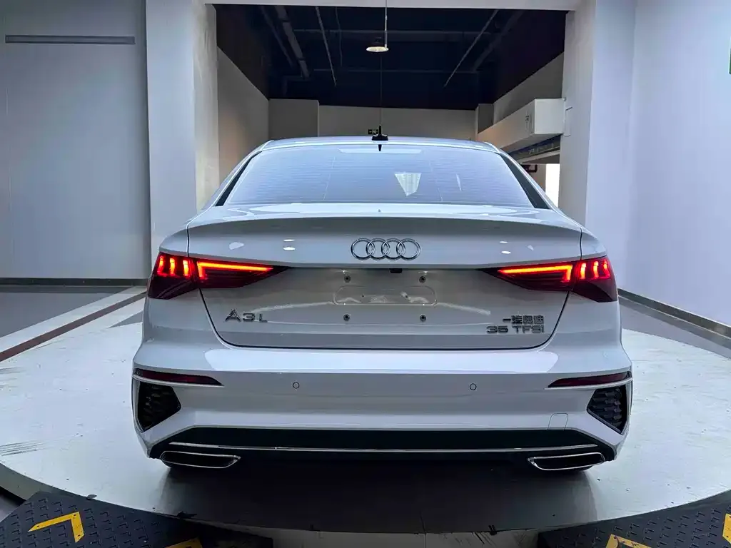 Audi A3 — фото 4