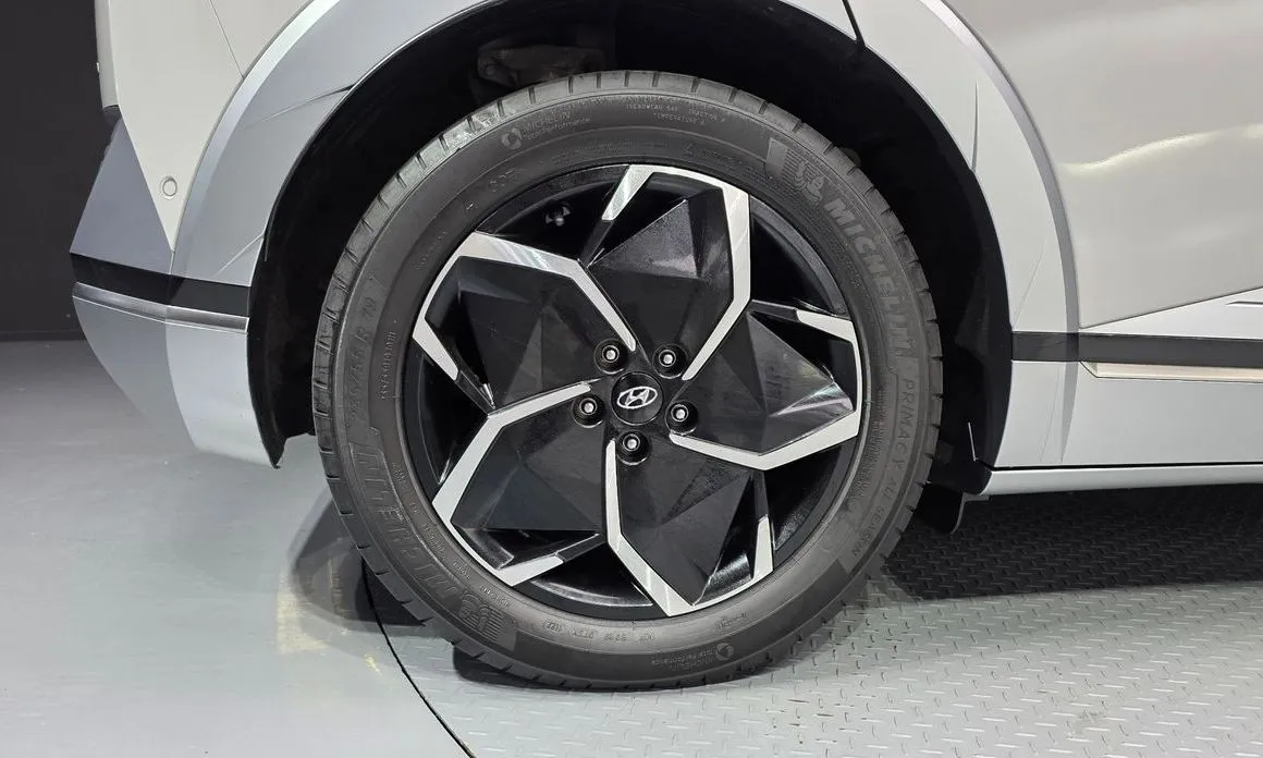 Hyundai Ioniq5 — фото 10