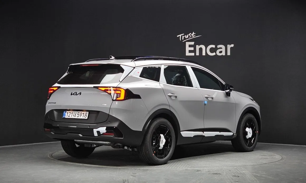 Kia Sportage — фото 4