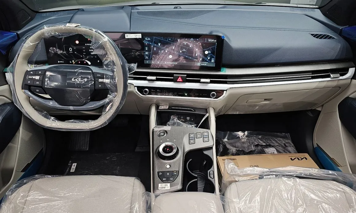 Kia Sportage — фото 10