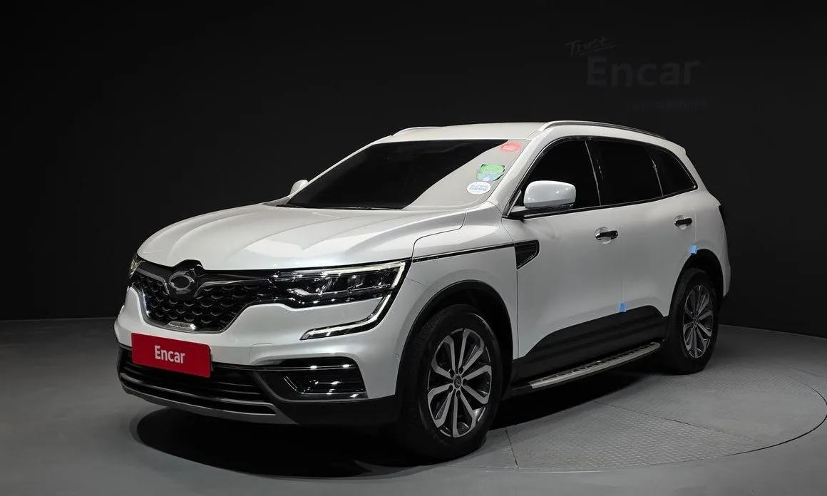 Renault Korea (Samsung) QM6 — фото 1