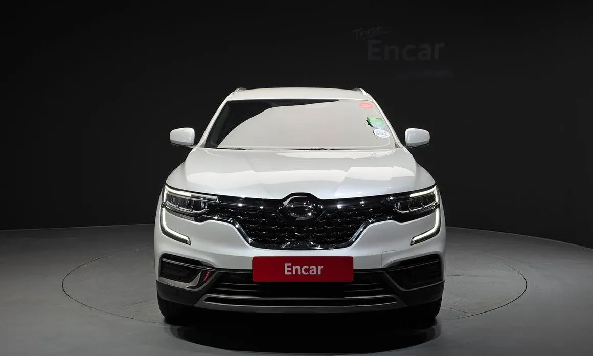 Renault Korea (Samsung) QM6 — фото 10