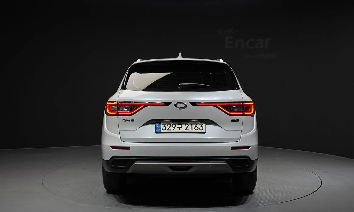 Renault Korea (Samsung) QM6 — фото 7