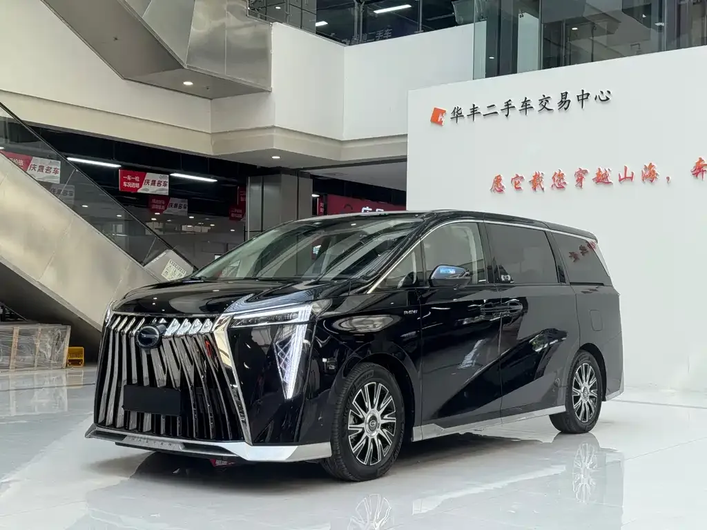 GAC Motor Trumpchi E9 — фото 1