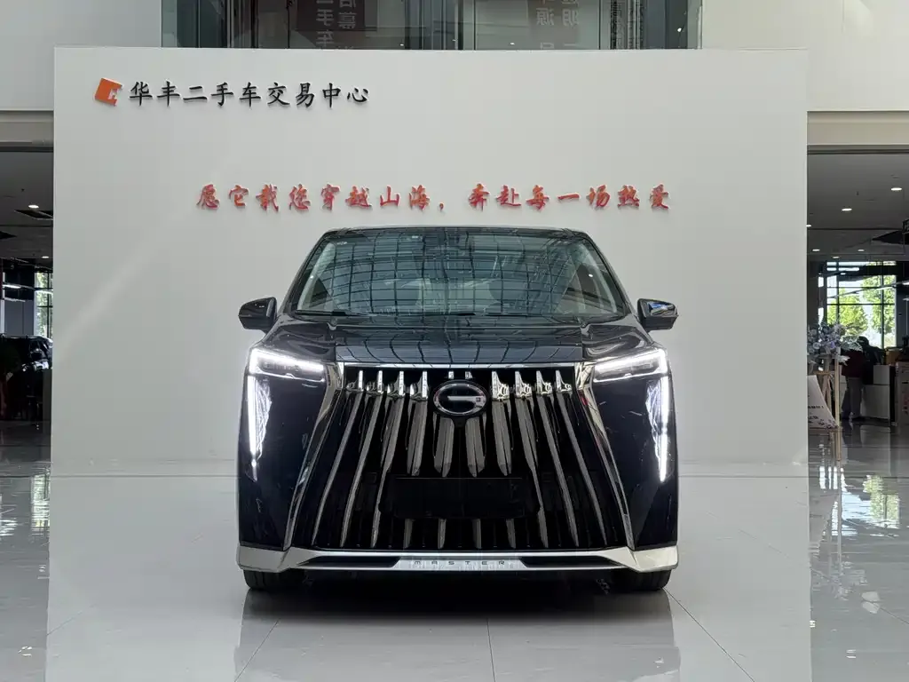 GAC Motor Trumpchi E9 — фото 4