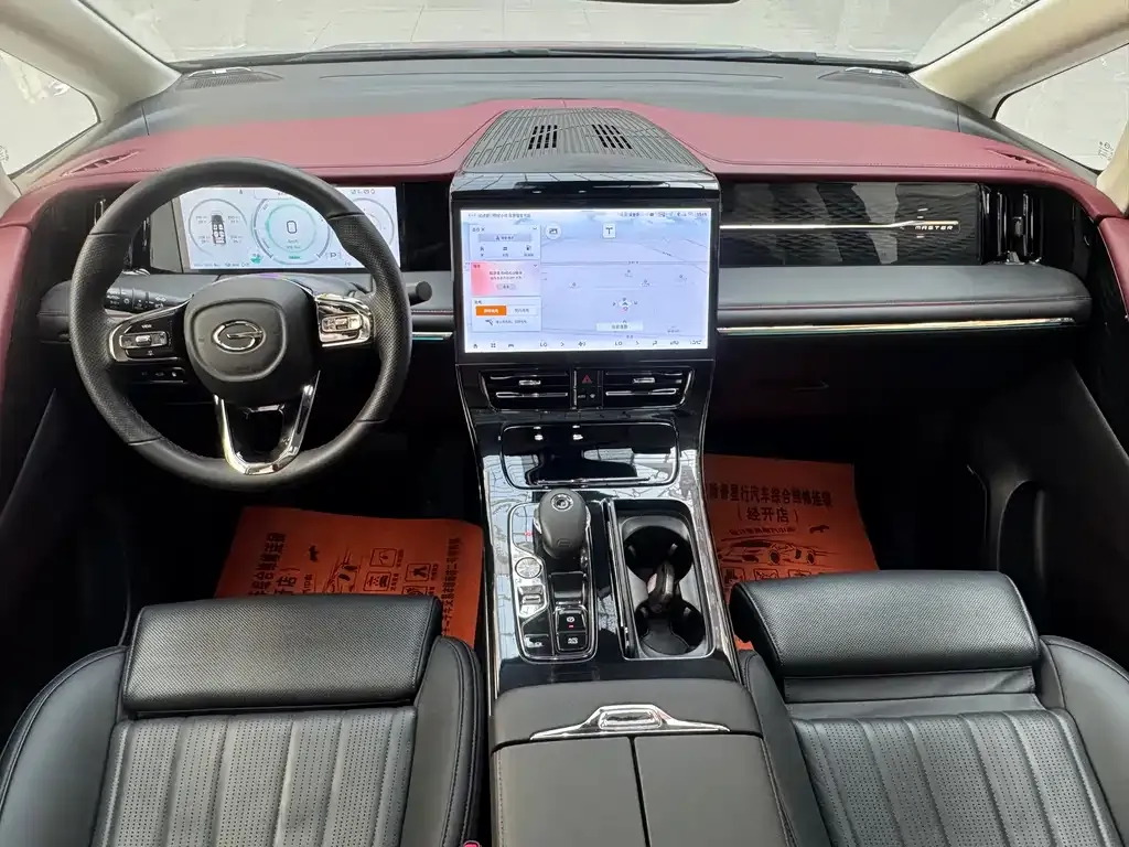 GAC Motor Trumpchi E9 — фото 8